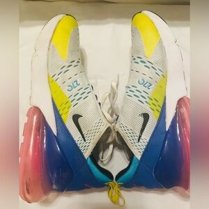 Nike Air Max 270.  Size 6.5Y